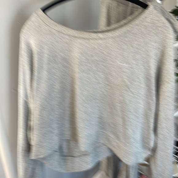 Aeropostale XL Grey Sleep Set - Picture 2 of 3